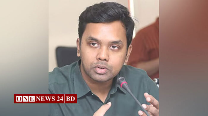 এবার দল ছাড়লেন এনসিপির মিডিয়া সেল সম্পাদক মুশফিক উস সালেহীন