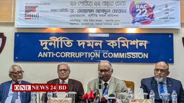 দুদক ও ইসি ঠিকমত কাজ করলে ২০০৮ সালে হাসিনার প্রার্থিতা বাতিল হত: দুদক চেয়ারম্যান