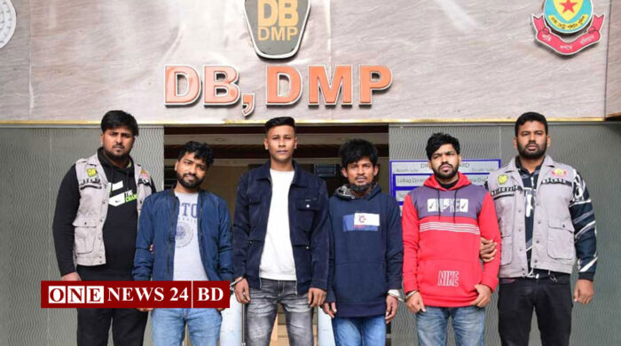 মুছাব্বির হত্যায় এক ‘শুটার’সহ চারজন গ্রেপ্তার