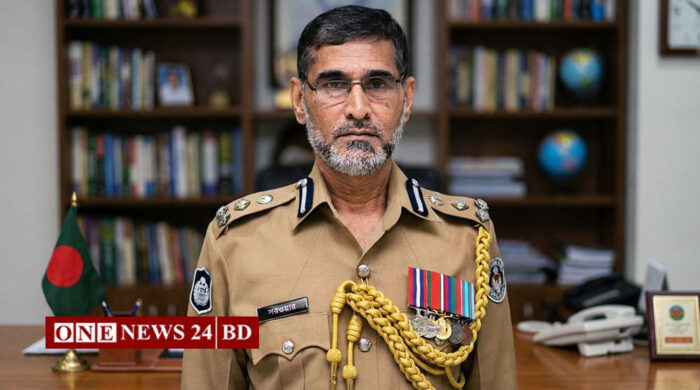 সাময়িকভাবে ডিএমপি কমিশনারের দায়িত্বে মো. সরওয়ার