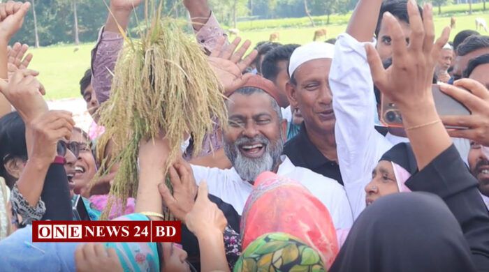 নওগাঁয় উচ্ছ্বাস: মন্ত্রী হিসেবে দেখতে চান ফজলে হুদা বাবুলকে