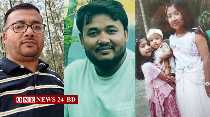 সৌদিতে ওমরাহ পালন শেষে ফেরার পথে একই পরিবারের চারজনসহ নিহত ৫