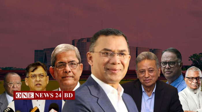 তারেক রহমানের মন্ত্রিসভায় ২৫ মন্ত্রী, ২৪ প্রতিমন্ত্রী