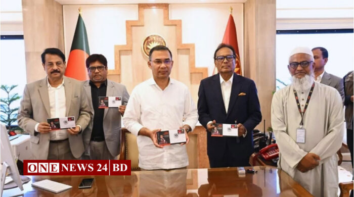 মাতৃভাষা দিবসের স্মারক ডাকটিকিট অবমুক্ত করলেন প্রধানমন্ত্রী