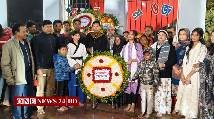 ভাষা শহিদদের প্রতি পলিমাটি’র গভীর শ্রদ্ধা নিবেদন