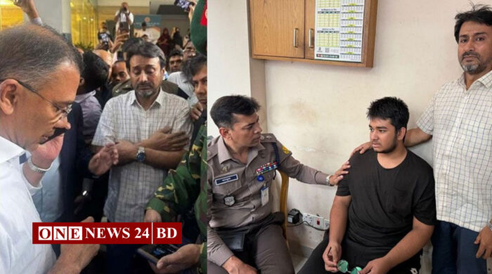 প্রধানমন্ত্রীর হস্তক্ষেপে ১ ঘণ্টায় অপহৃত স্কুলছাত্র উদ্ধার