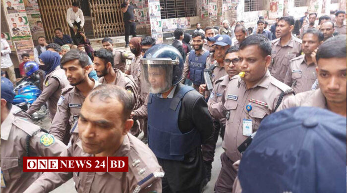 জামায়াত আমিরের এক্স ‘হ্যাক’ মামলায় বঙ্গভবনের কর্মীর জামিন