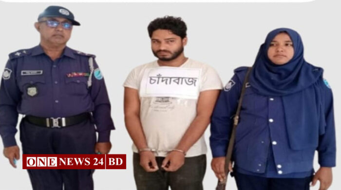 হোসেনপুরে ফিলিং স্টেশনে চাঁদাবাজি: যৌথ অভিযানে যুবক গ্রেপ্তার