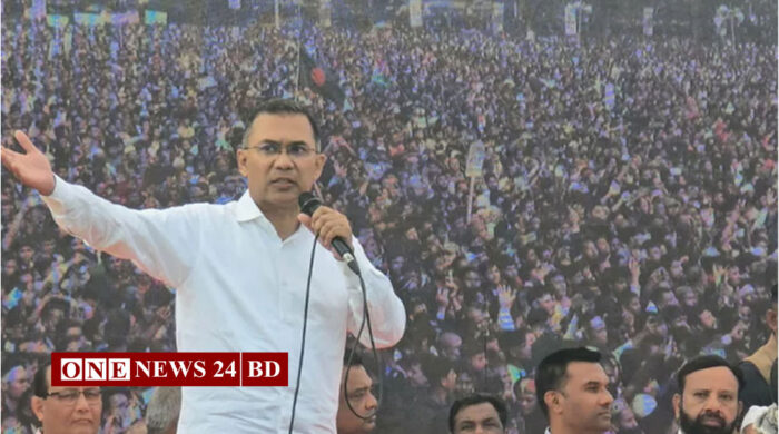 তারেক রহমানের প্রতিশ্রুতি: ঠাকুরগাঁওয়ে বিমানবন্দর চালুসহ ব্যাপক উন্নয়ন করা হবে