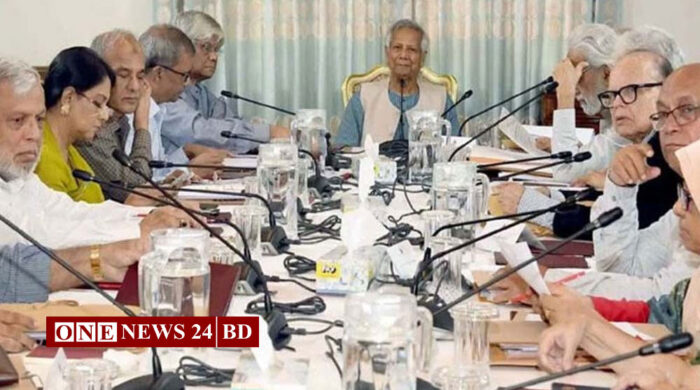 উপদেষ্টাদের সম্পদের বিবরণী প্রকাশ