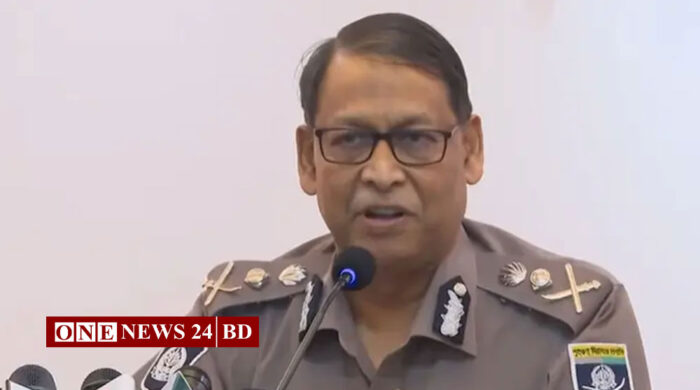 ঝুঁকিপূর্ণ ভোটকেন্দ্রগুলো নিয়ে যে কথা বললেন আইজিপি