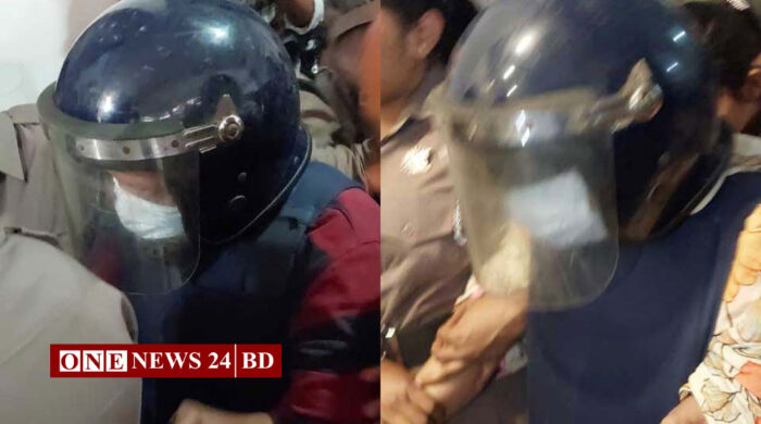 বিমানের সাবেক এমডির ৫ ও স্ত্রীর ৭ দিনের রিমান্ড