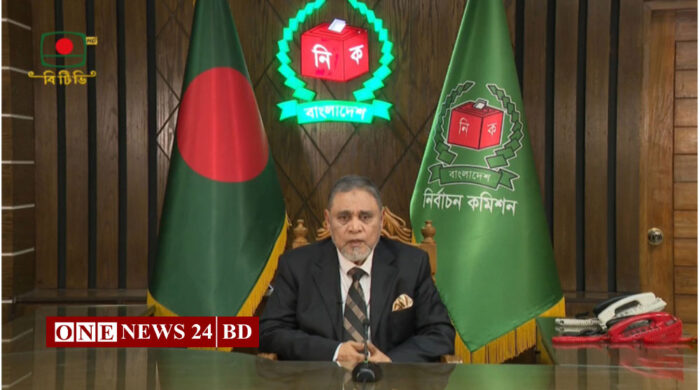 পছন্দের প্রার্থীকে ভোট দেবেন, জয়-পরাজয় মেনে নেবেন: সিইসি