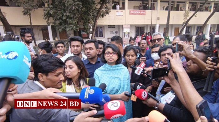 আমাদের নারী এজেন্টদের হেনস্তা করা হচ্ছে: তাসনিম জারা