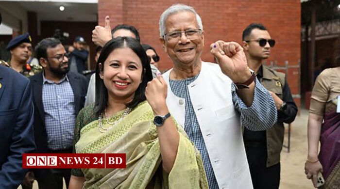 আজকে নতুন বাংলাদেশের জন্মদিন: প্রধান উপদেষ্টা