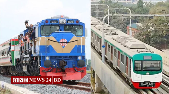 ভোটের দিনে ঢাকায় চলছে মেট্রো, সারাদেশে ট্রেন চলাচল স্বাভাবিক