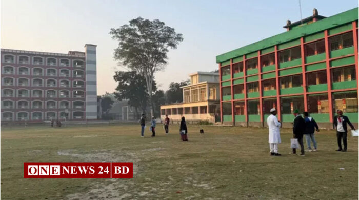 গোপালগঞ্জের ভোটকেন্দ্রে নেই ভোটার