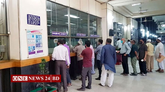 টানা সাত দিনের ছুটিতে ব্যাংক