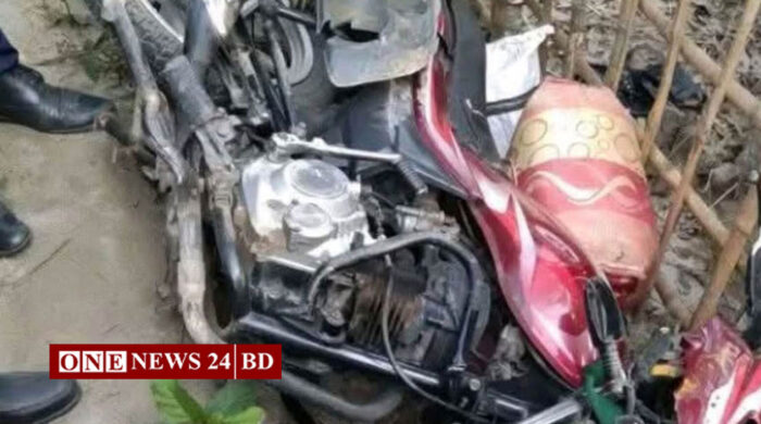 ঈদযাত্রায় ট্রাকের চাপায় একই পরিবারের তিনজন নিহত