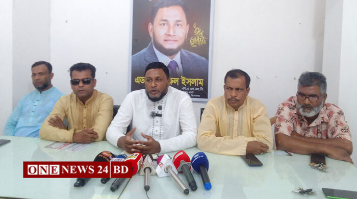 হোসেনপুর উপজেলা চেয়ারম্যান পদে এডভোকেট মাজাহারুল ইসলামের প্রার্থীতা ঘোষণা