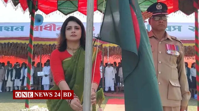 তাড়াইলে যথাযথ মর্যাদায় মহান স্বাধীনতা ও জাতীয় দিবস উদযাপন