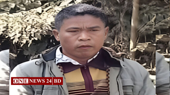 খাগড়াছড়িতে ইউপিডিএফ নেতাকে গুলি করে হত্যা
