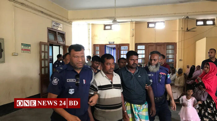 কুষ্টিয়ায় কৃষক হত্যায় ৪ জনের যাবজ্জীবন