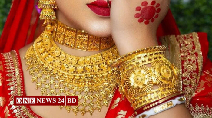 সোনার দাম আবার বাড়ল, ভরিতে বেড়েছে ৩,২৬৬ টাকা