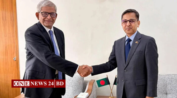 মির্জা ফখরুলের সঙ্গে ভারতীয় হাইকমিশনারের বৈঠক