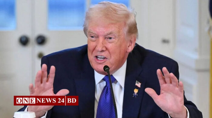 ইরানে আজ কঠোর আঘাত হানা হবে: ডোনাল্ড ট্রাম্প