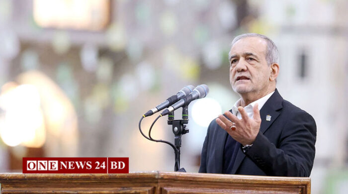 হামলা বন্ধের জন্য যে শর্ত দিলেন ইরানের প্রেসিডেন্ট