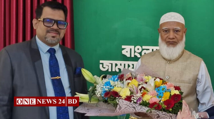 জামায়াত আমিরের সম্মতি ছাড়া পররাষ্ট্রমন্ত্রীকে চিঠি, পদ হারালেন তার উপদেষ্টা