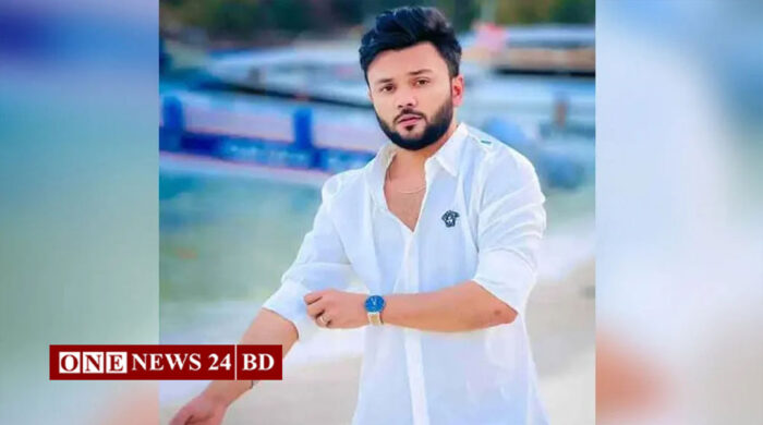 কনটেন্ট ক্রিয়েটর আর এস ফাহিম আটক
