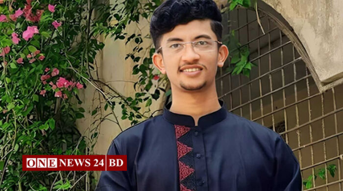 প্রেসিডেন্সি ইউনিভার্সিটির শিক্ষার্থী রিয়াদ ২ দিনের রিমান্ডে