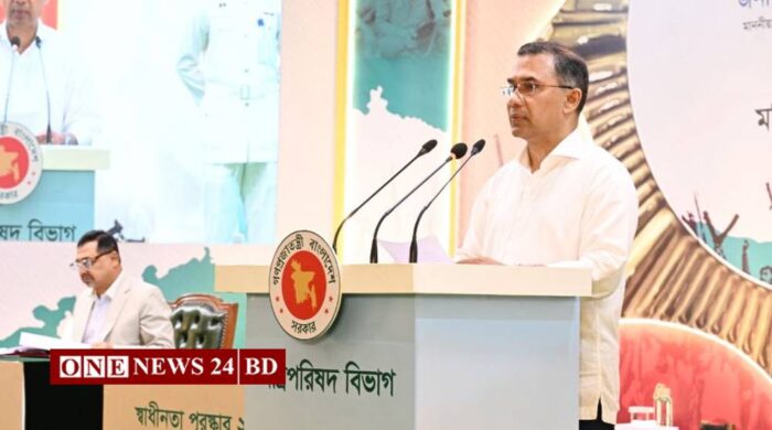 প্রতিশোধ নয়, জাতীয় ঐক্যই আমাদের শক্তি: প্রধানমন্ত্রী