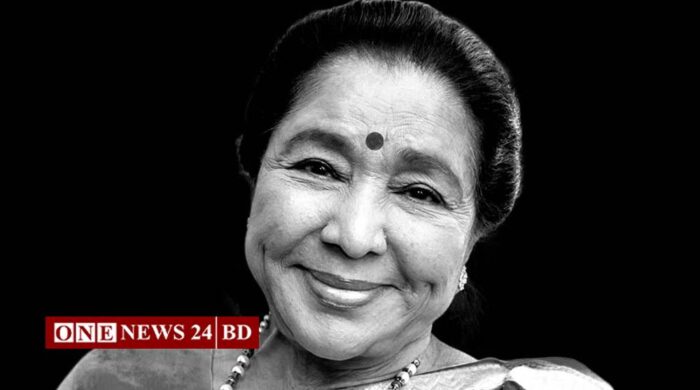 সঙ্গীতজগতের নক্ষত্রপতন: না-ফেরার দেশে আশা ভোসলে