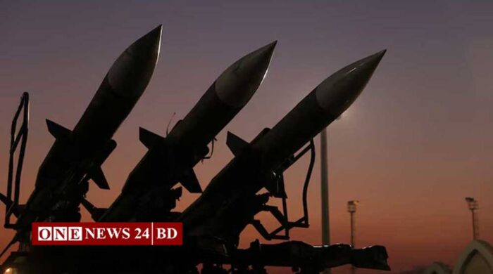 ড্রোন ও ক্ষেপণাস্ত্র ভাণ্ডার দ্রুত নতুন করে গড়ে তুলছে ইরান