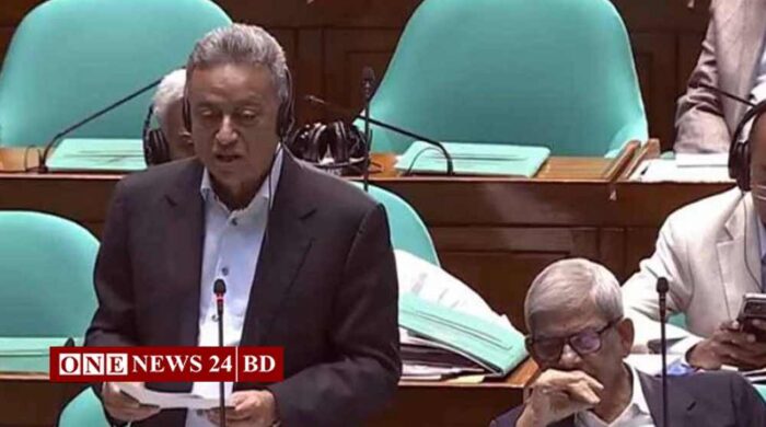 গভর্নরের পারফরমেন্স দেখতে বিরোধী দলকে অপেক্ষা করতে বললেন অর্থমন্ত্রী