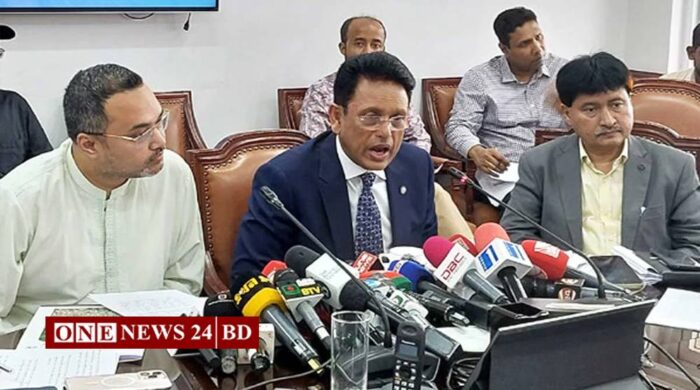 আমি এই মন্ত্রী, এই মন্ত্রণালয়ে যে দুর্নীতি করবে, ২৪ ঘণ্টা থাকতে পারবে না: শিক্ষামন্ত্রী