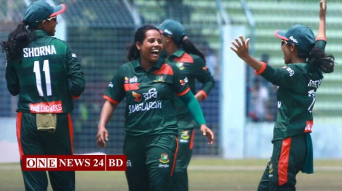 শ্রীলঙ্কাকে ৩ উইকেটে হারাল বাংলাদেশ