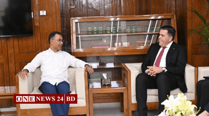 প্রধানমন্ত্রীর সঙ্গে অস্ট্রেলিয়ার পার্লামেন্ট স্পিকারের সাক্ষাৎ
