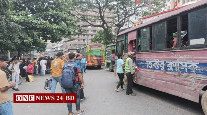 পরিবহনের ভাড়া যৌক্তিকভাবে নির্ধারিত হবে: তথ্য উপদেষ্টা