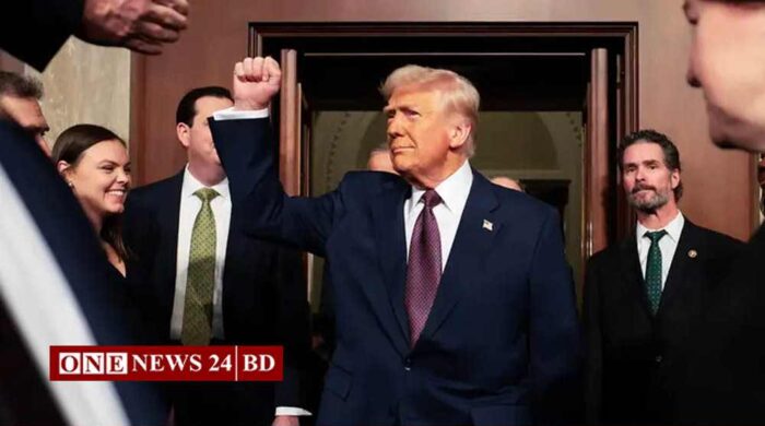 মার্কিন প্রতিনিধিদের পাকিস্তান সফর বাতিল করলেন ট্রাম্প