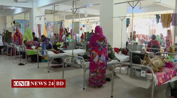 ২৪ ঘণ্টায় হাম ও হামের উপসর্গে আরও ৮ শিশুর মৃত্যু