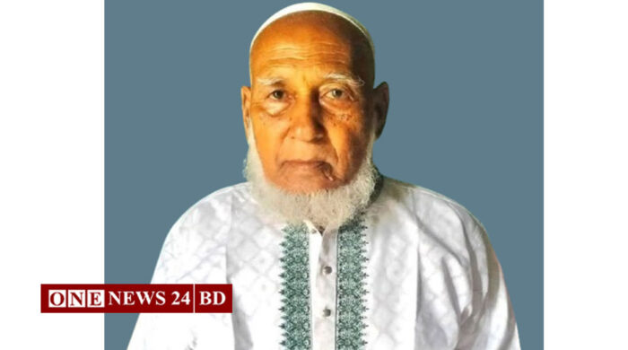 তাড়াইলে জাতীয় পার্টির আহ্বায়ক চাঁন মিয়ার মৃত্যুতে মিলাদ ও দোয়া মাহফিল অনুষ্ঠিত