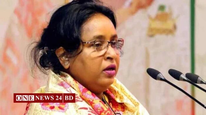 পাঁচ মামলায় আইভীর জামিন বহাল, রাষ্ট্রপক্ষের আবেদন খারিজ