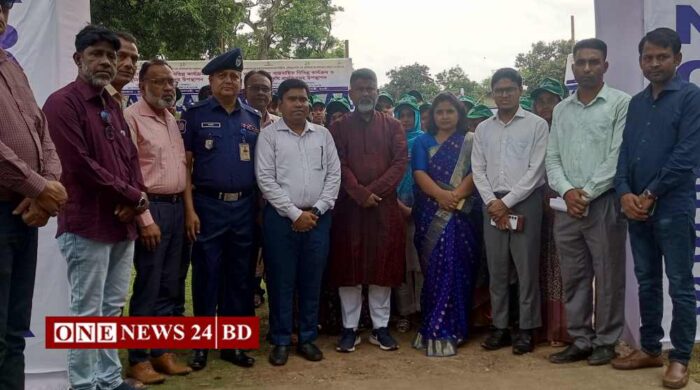 নওগাঁর বদলগাছীতে ‘পার্টনার কংগ্রেস’ অনুষ্ঠিত