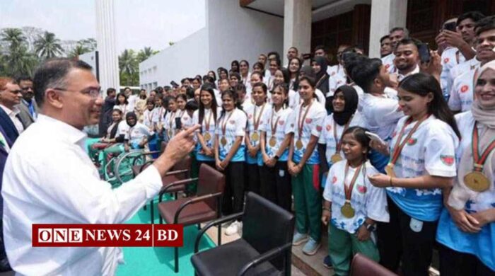 সিলেটে শুরু ‘নতুন কুঁড়ি স্পোর্টস’, উদ্বোধন করলেন প্রধানমন্ত্রী