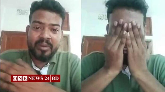 ত্যাগের কি কোনো মূল্য নেই? লাইভে কাঁদলেন নওগাঁর ছাত্রদল নেতা, মুহূর্তে ভাইরাল
