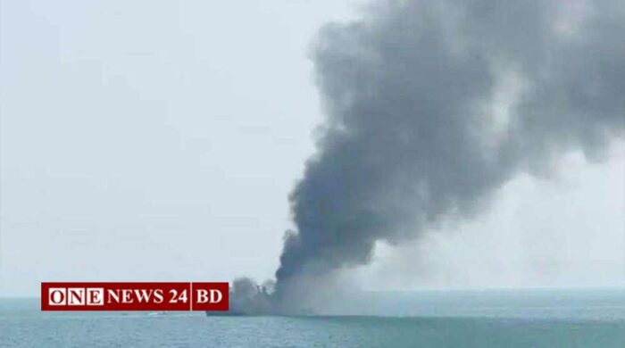 হরমুজ প্রণালিতে যাত্রীবাহী নৌকায় মার্কিন হামলা, ৫ বেসামরিক ব্যক্তি নিহত